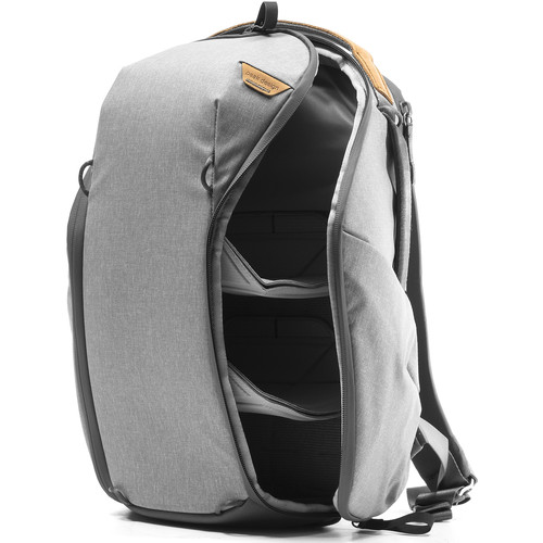 Peak Design Everyday Backpack Zip 15L Ash BEDBZ-AS-2 - 2